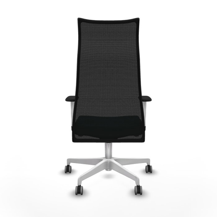 Piqueras y Crespo Chaise de Bureau Albacete Vert Bouteille et Noir Piqueras y Crespo Chaise de Bureau Albacete Vert Bouteille et Noir