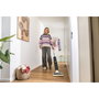 Karcher FCV4 Aspirateur Balai Laveur sans fil - Aspire, Lave et Sèche - 200 m²