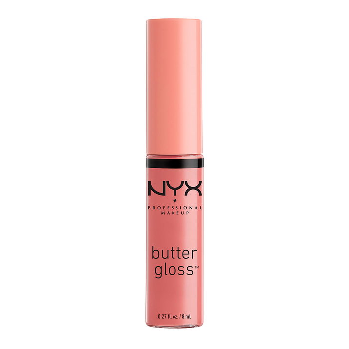 Nyx Professional Make Up Gloss à Lèvres Butter Gloss Tiramisu 8 ml