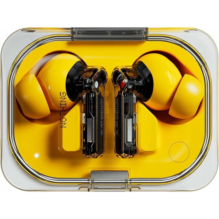 Casques avec Microphone Nothing A10600065 Jaune