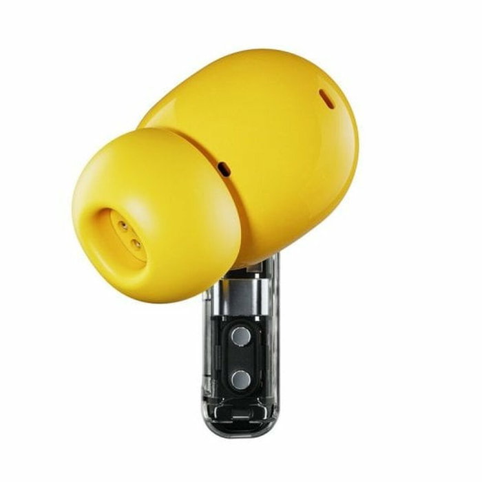 Casques avec Microphone Nothing A10600065 Jaune