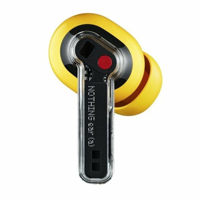 Casques avec Microphone Nothing A10600065 Jaune