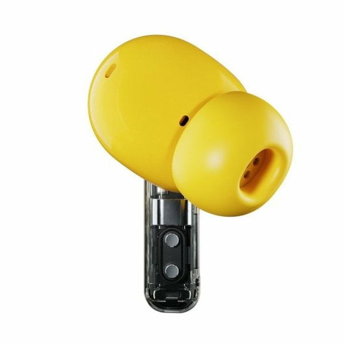 Casques avec Microphone Nothing A10600065 Jaune
