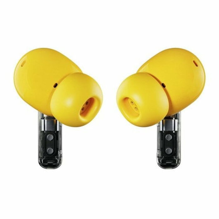 Casques avec Microphone Nothing A10600065 Jaune