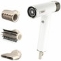 Shark SpeedStyle HD333EU - Sèche-cheveux et modeleur blanc