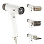 Shark HD333EU - Sèche-cheveux styliseur SpeedStyle avec technologie Coanda, 3 accessoires, réglages chaleur et airflow