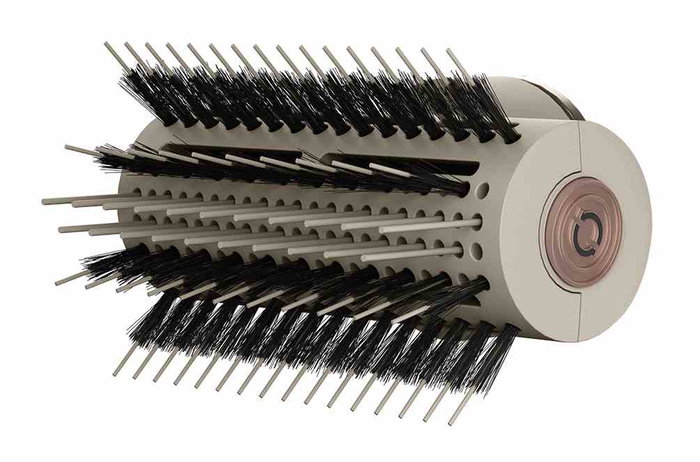 Shark HD333EU - Sèche-cheveux styliseur SpeedStyle avec technologie Coanda, 3 accessoires, réglages chaleur et airflow