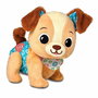 Jouet Peluche Vtech Textile Chien