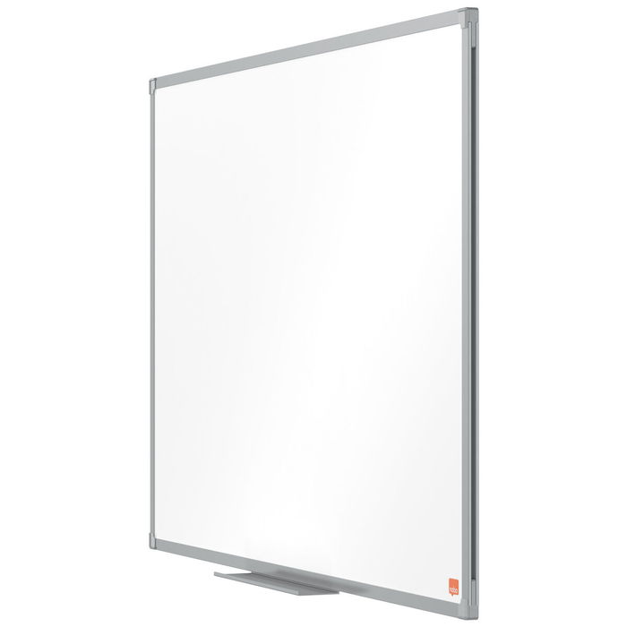 Tableau magnétique Nobo Essence Blanc Acier 90 x 60 cm Tableau magnétique Nobo Essence Blanc Acier 90 x 60 cm
