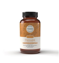 HERBORA TOODS CURCUMA 60 comp