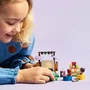 LEGO 42642 - LEGO Friends Soirée Cinéma entre Amies - Jeu de Construction Cinéma avec 2 Mini-Poupées et Projecteur pour Enfants à partir de 6 Ans