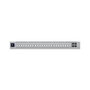 Ubiquiti Commutateur réseau Layer 3 24 ports PoE++ : 22 ports 2.5 GbE RJ45, 2 ports 10 GbE RJ45, 4 ports SFP+ 10G, 600W PoE total