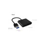 Icy ICY BOX IB-CR301-U3 Lecteur de cartes multi-format USB 3.0 Type-C