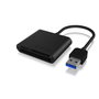 Icy ICY BOX IB-CR301-U3 Lecteur de cartes multi-format USB 3.0 Type-C