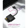 Icy ICY BOX IB-CR301-U3 Lecteur de cartes multi-format USB 3.0 Type-C