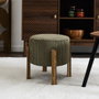 Home Deco Factory Tabouret Scott Vert