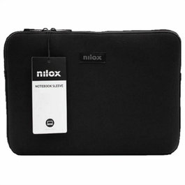 Nilox Housse pour ordinateur portable NXF1501 15,6 pouces Noir