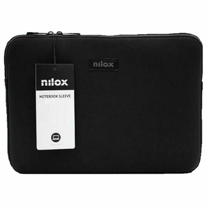 Nilox Housse pour ordinateur portable NXF1501 15,6 pouces Noir Nilox Housse pour ordinateur portable NXF1501 15,6 pouces Noir