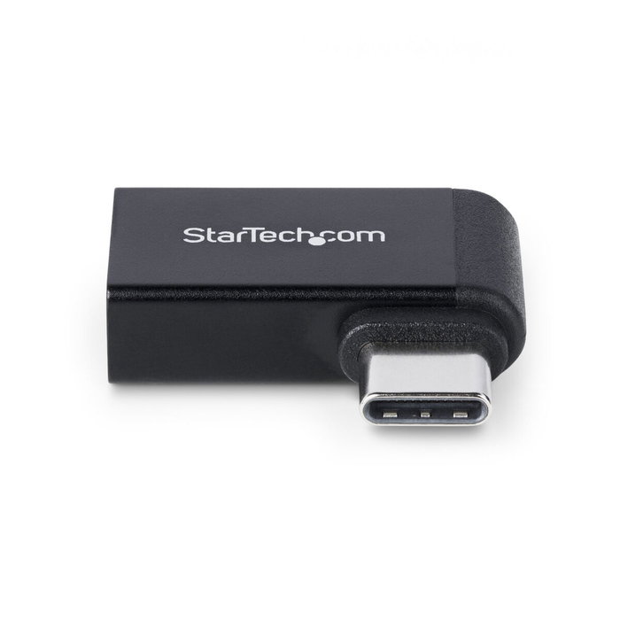 Adaptateur USB Startech USB31CAADGCPRA Noir Adaptateur USB Startech USB31CAADGCPRA Noir