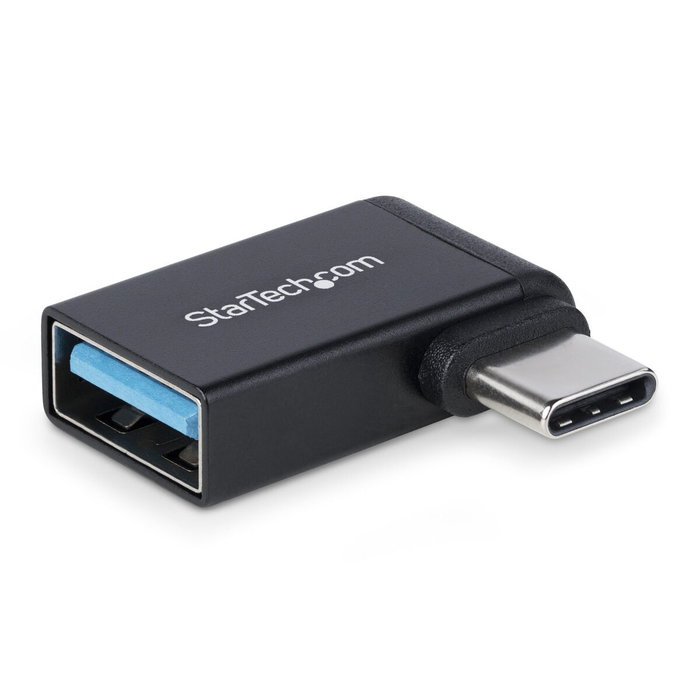 Adaptateur USB Startech USB31CAADGCPRA Noir Adaptateur USB Startech USB31CAADGCPRA Noir
