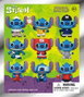 Lilo et Stitch présentoir porte-clés sac à dos 3D Series 1 Sport (24)