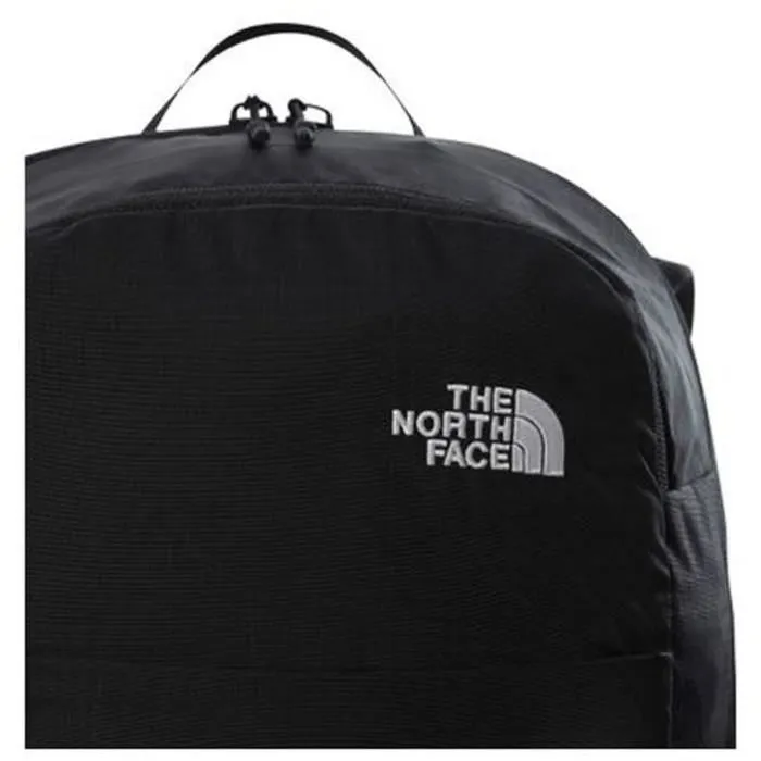 The North Face NF0A52CZ-4HF Sac de sport Basin 18 en nylon ripstop recyclé 210D et polyester recyclé 600D, déperlant sans PFC pour activités sportives