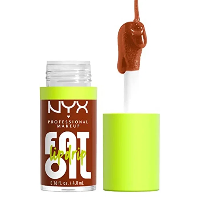 Nyx Professional Make Up Fat Oil Lip Drip scrollin Nyx Professional Make Up Fat Oil Lip Drip scrollin