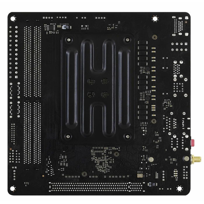 Carte Mère ASRock A520M-ITX/AC AMD AM4 AMD