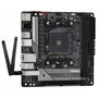 Carte Mère ASRock A520M-ITX/AC AMD AM4 AMD