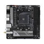 Carte Mère ASRock A520M-ITX/AC AMD AM4 AMD