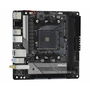 Carte Mère ASRock A520M-ITX/AC AMD AM4 AMD