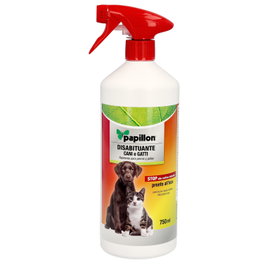 PAPILLON Répulsif pour Chiens et Chats 750 ml