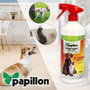 PAPILLON Répulsif pour Chiens et Chats 750 ml