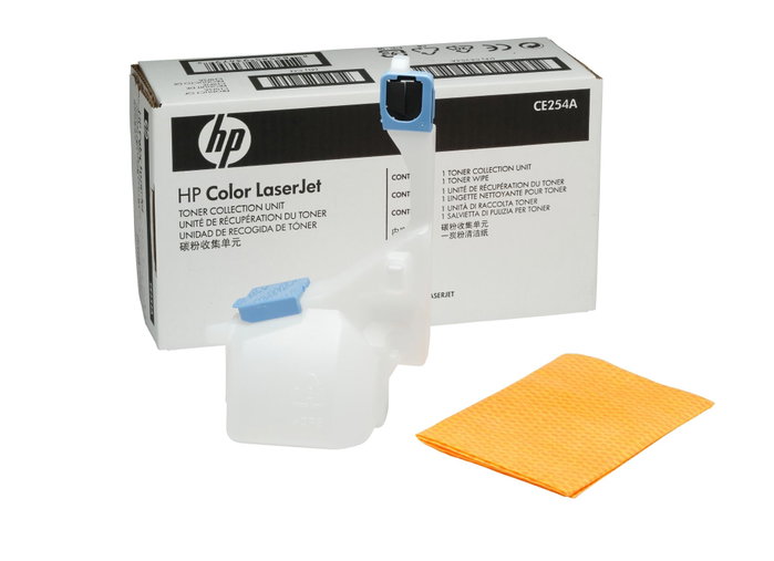 HP Unité de collecte de toner Color LaserJet CE254A HP Unité de collecte de toner Color LaserJet CE254A
