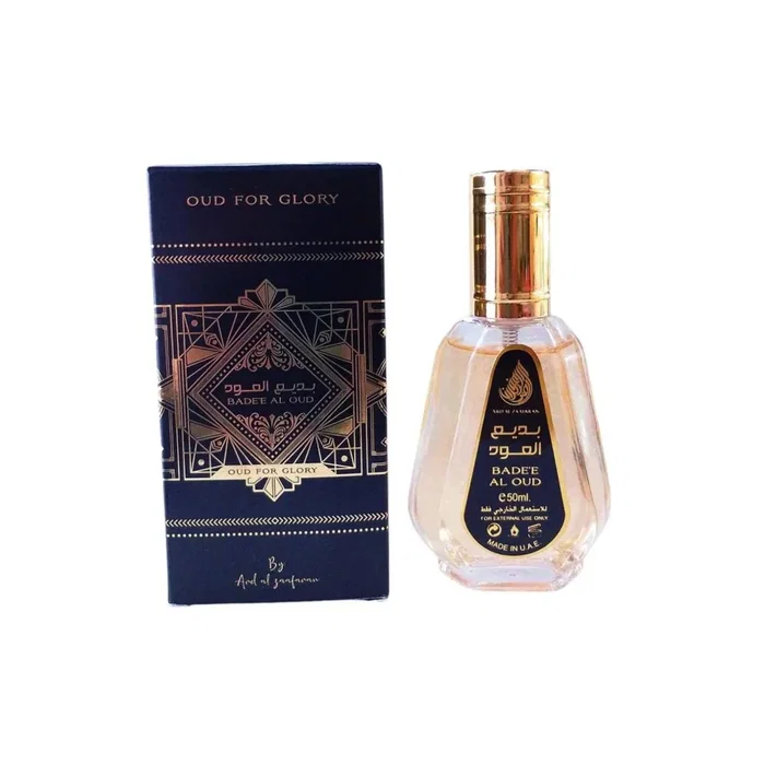 Ard Al Zaafaran Badee Al Oud Eau de Parfum 50 ml