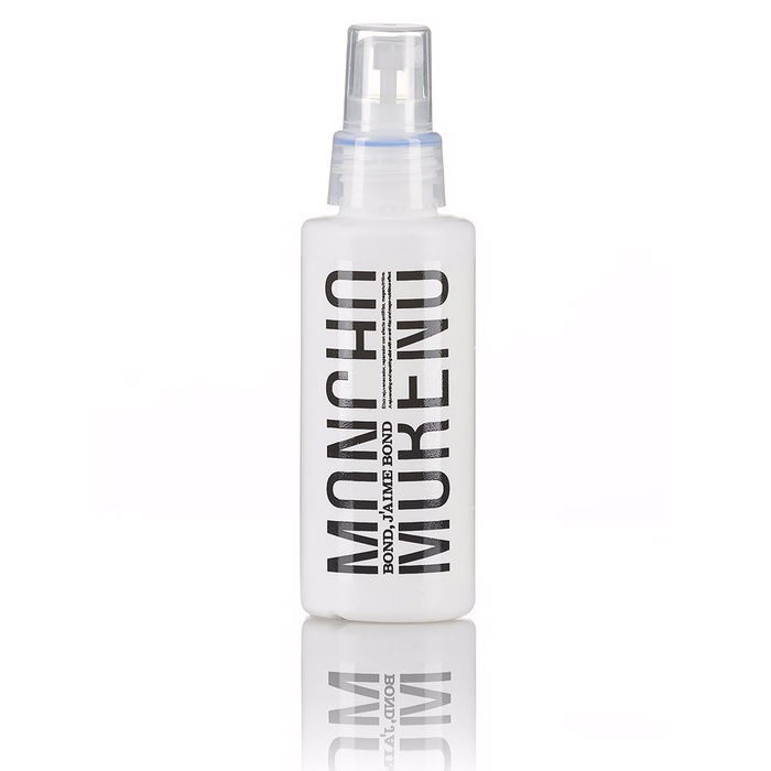 Moncho Moreno Soin Capillaire J'aime Bond Brume Réparatrice Cheveux Crépus Pointes Abîmées 100 ml