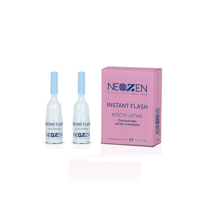 Neozen Ampollas Instant Flash 2x3ml Neozen Ampollas Instant Flash 2x3ml