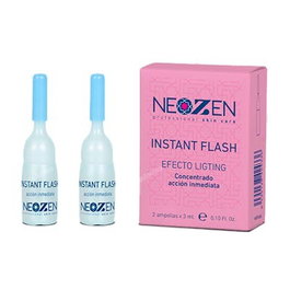 Neozen Ampollas Instant Flash 2x3ml