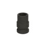 Workpro Vaso de impacto hexagonal 1/2" 19 mm acier chromé molybdène phosphaté