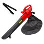WOLFPACK LINEA PROFESIONAL Aspirateur-souffleur de jardin 3000W