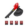 WOLFPACK LINEA PROFESIONAL Aspirateur-souffleur de jardin 3000W