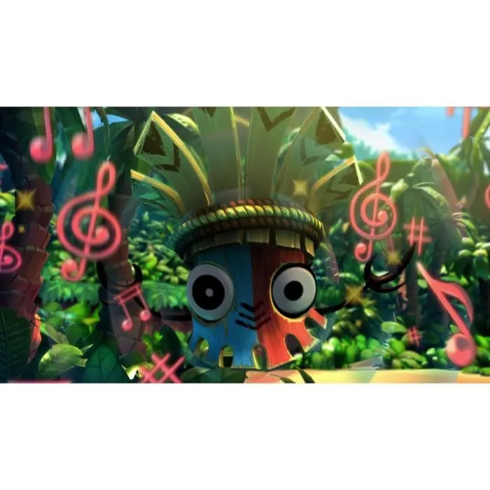 Nintendo - Donkey Kong Country Returns HD - Jeu vidéo complet pour console Nintendo Switch