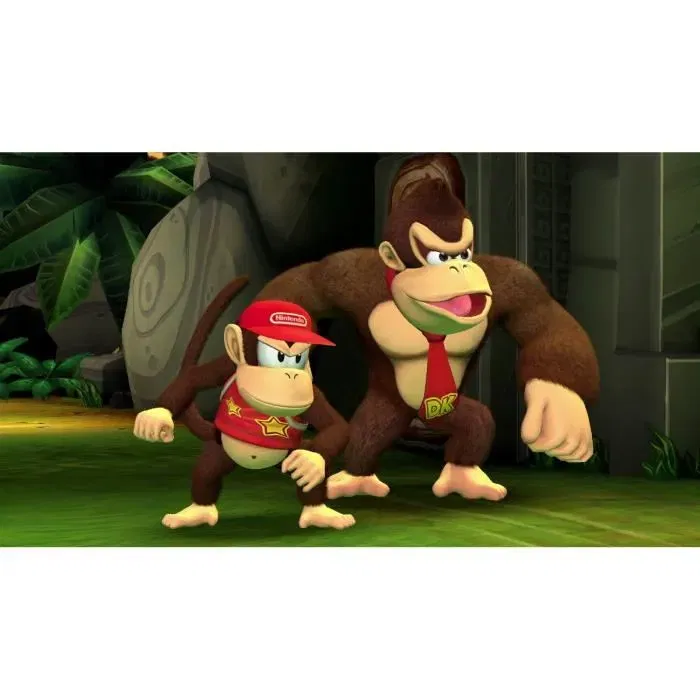 Nintendo - Donkey Kong Country Returns HD - Jeu vidéo complet pour console Nintendo Switch