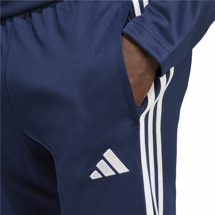 Pantalon de sport long Adidas Tiro 23 Bleu Homme