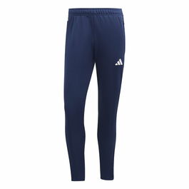 Pantalon de sport long Adidas Tiro 23 Bleu Homme