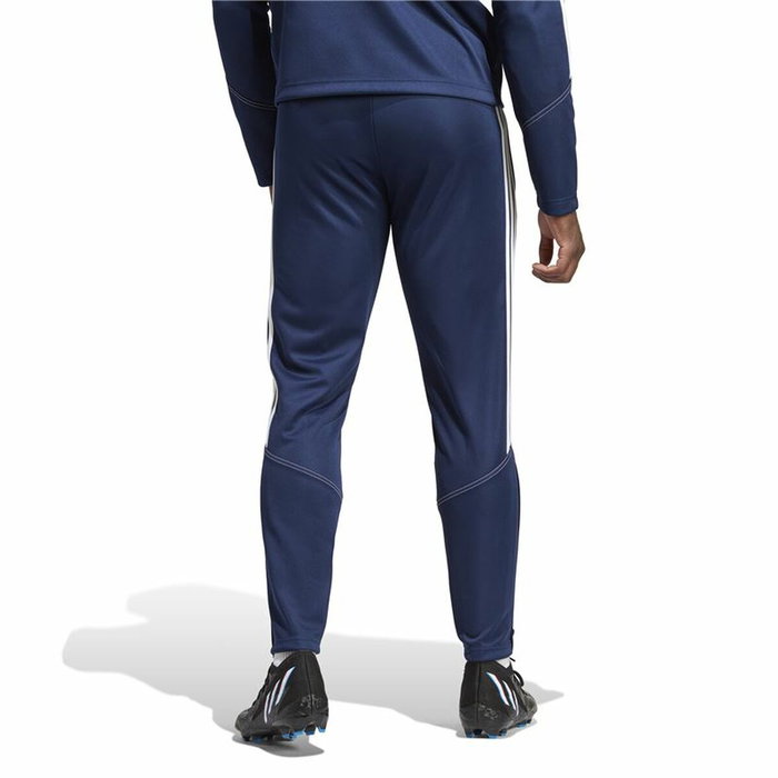Pantalon de sport long Adidas Tiro 23 Bleu Homme