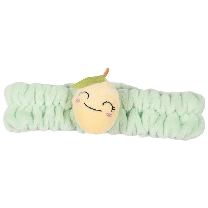 The Concept Factory Diadema Maquillage KAWAII avec motifs assortis