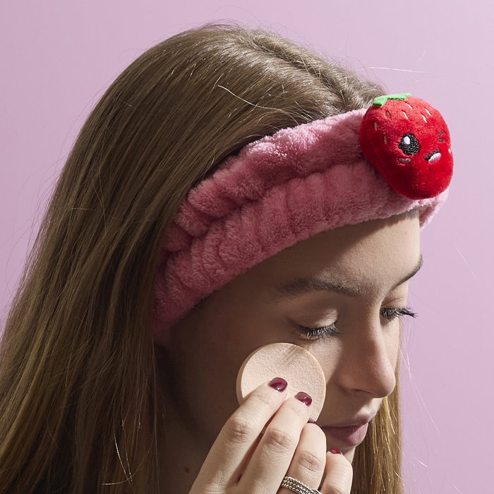 The Concept Factory Diadema Maquillage KAWAII avec motifs assortis