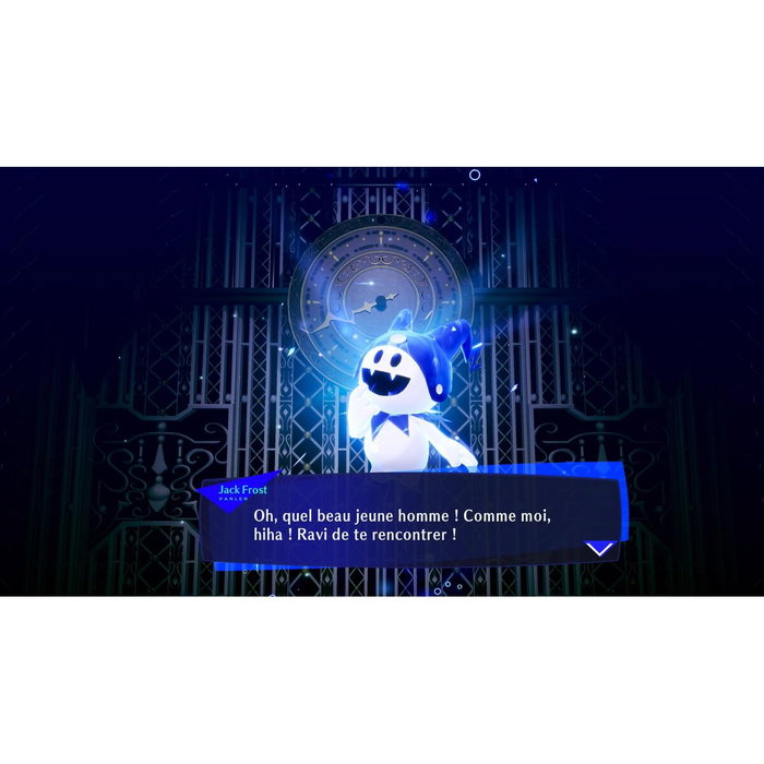 Sega Persona 3 Reload