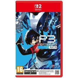 Sega Persona 3 Reload